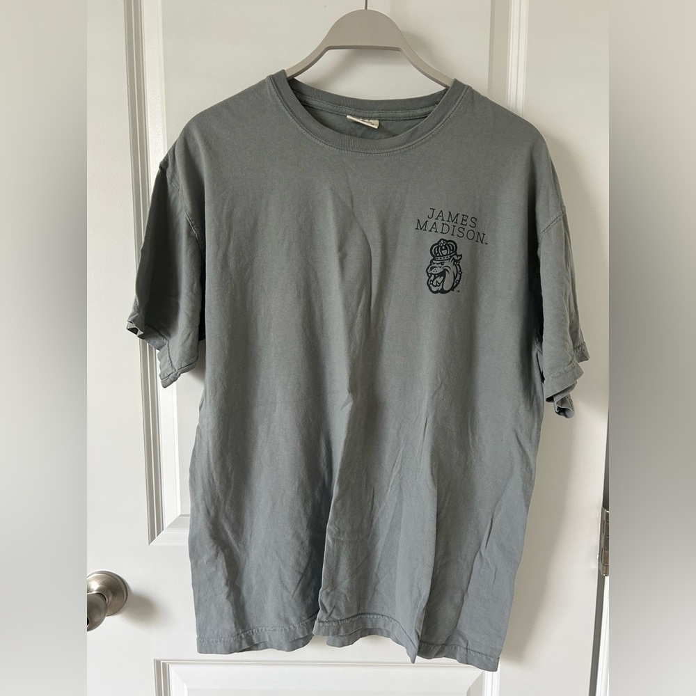 JMU - James Madison University t-shirt